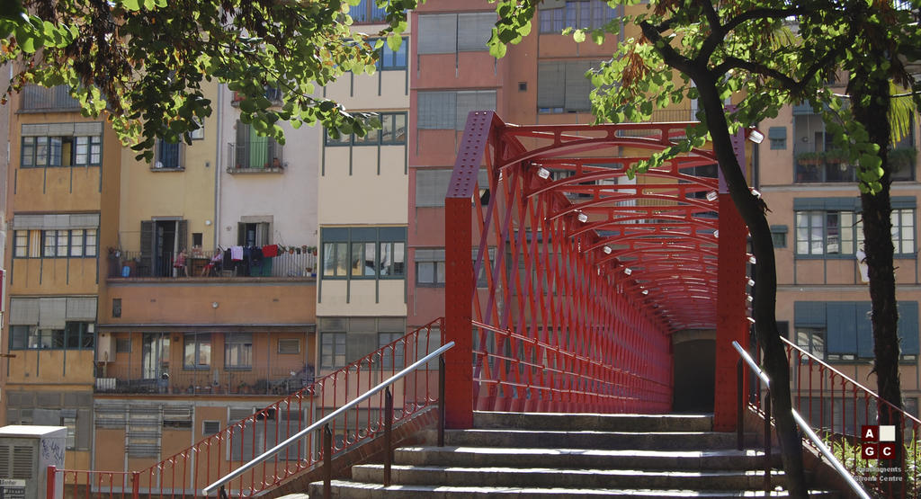Apartaments Girona Centre Kültér fotó