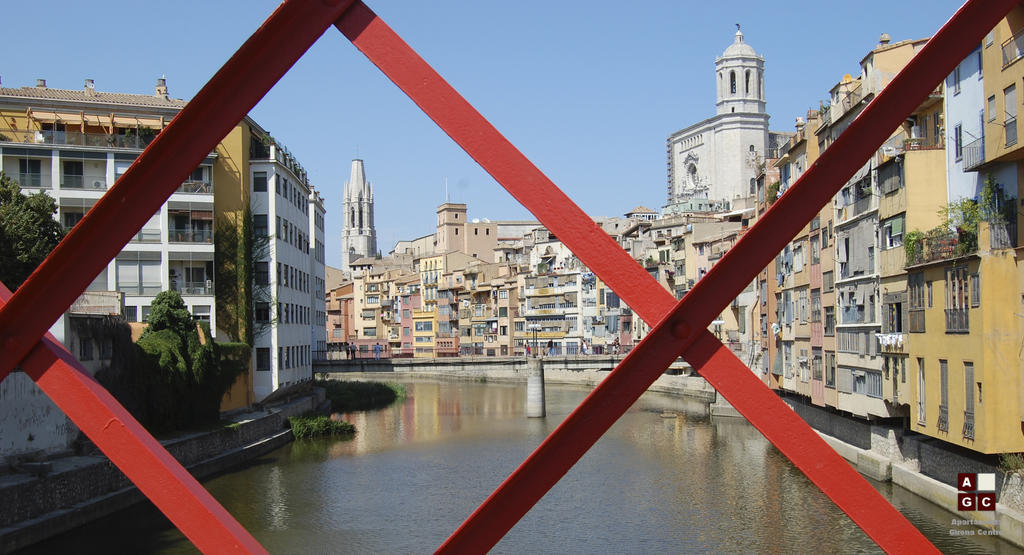 Apartaments Girona Centre Kültér fotó
