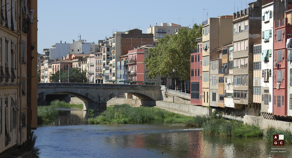 Apartaments Girona Centre Kültér fotó