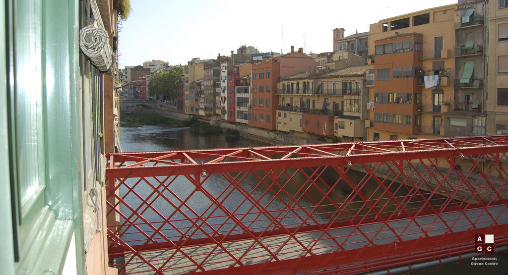Apartaments Girona Centre Kültér fotó