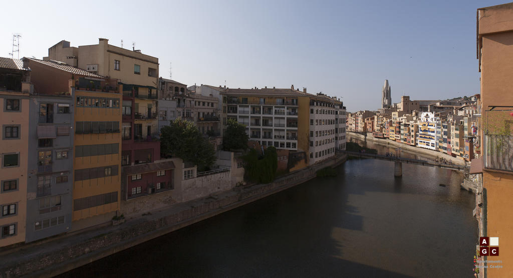 Apartaments Girona Centre Kültér fotó