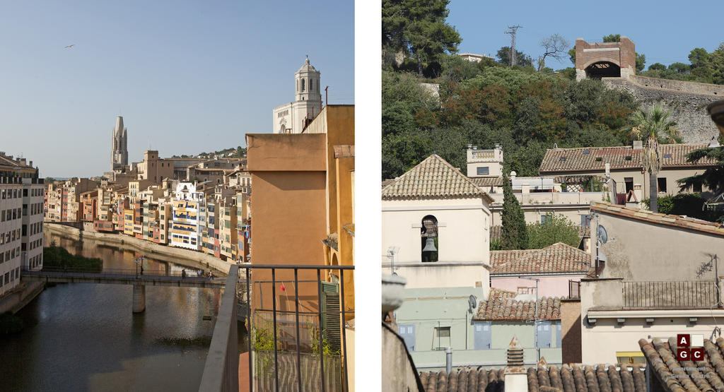 Apartaments Girona Centre Szoba fotó