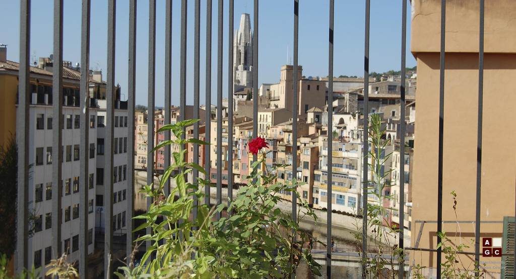 Apartaments Girona Centre Szoba fotó