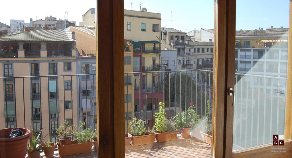 Apartaments Girona Centre Szoba fotó