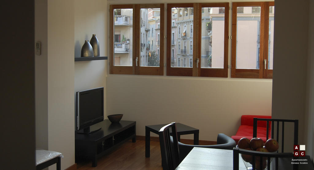 Apartaments Girona Centre Szoba fotó