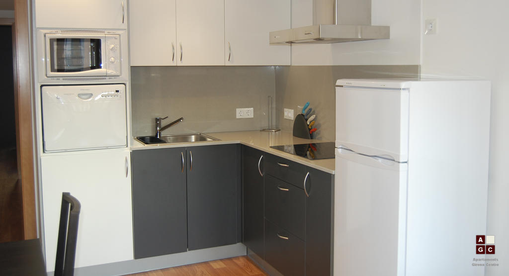 Apartaments Girona Centre Szoba fotó