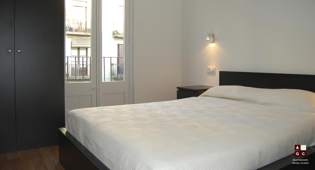 Apartaments Girona Centre Szoba fotó
