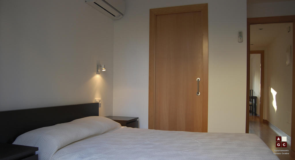 Apartaments Girona Centre Szoba fotó