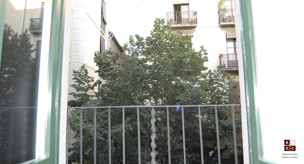 Apartaments Girona Centre Szoba fotó