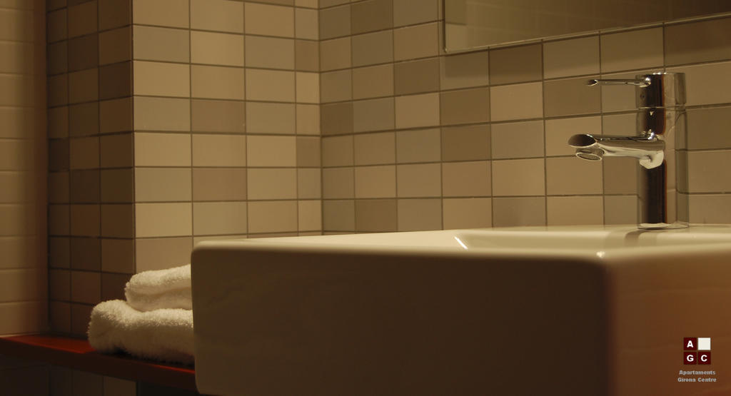 Apartaments Girona Centre Szoba fotó