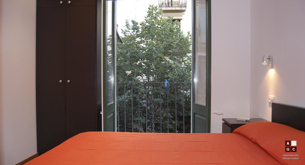 Apartaments Girona Centre Szoba fotó