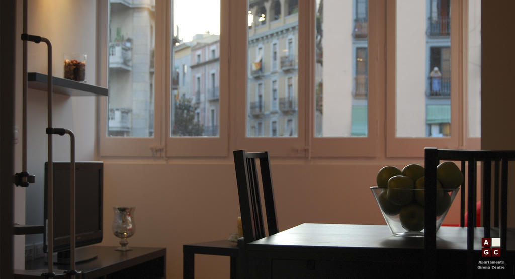 Apartaments Girona Centre Szoba fotó