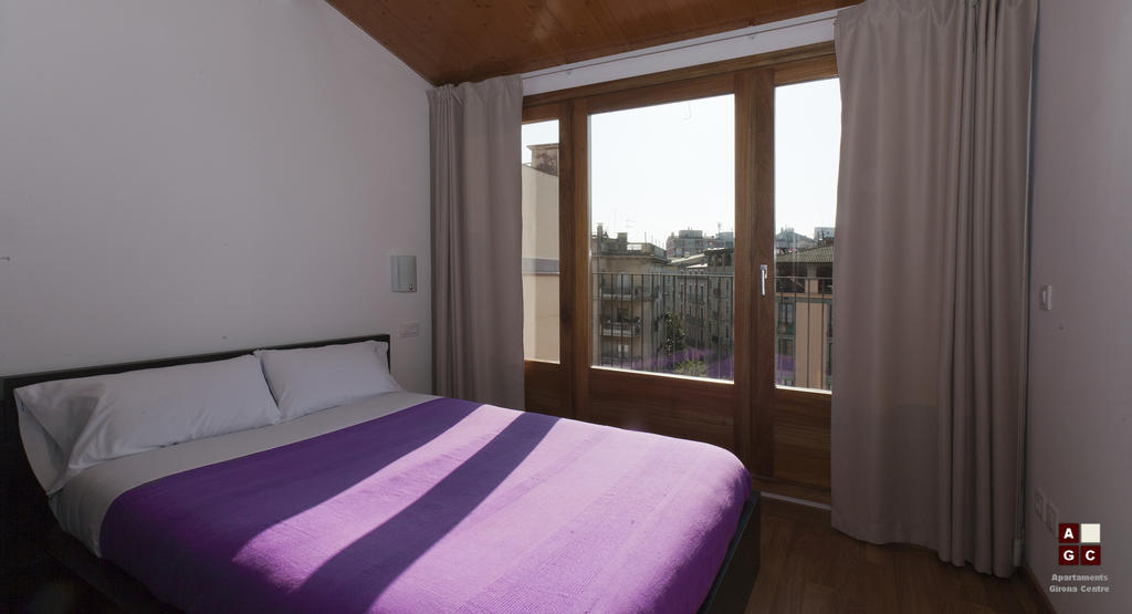 Apartaments Girona Centre Szoba fotó