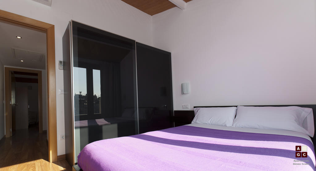 Apartaments Girona Centre Szoba fotó