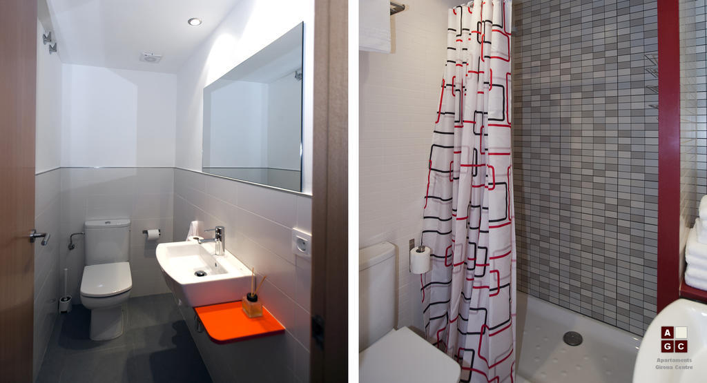 Apartaments Girona Centre Szoba fotó