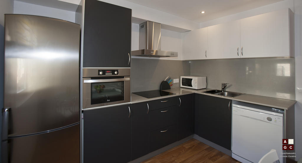 Apartaments Girona Centre Szoba fotó