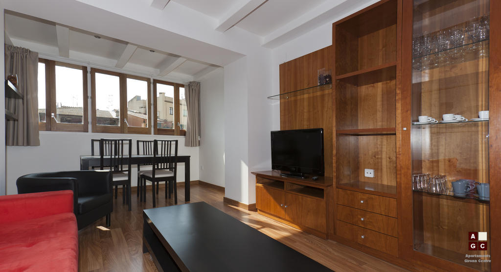 Apartaments Girona Centre Szoba fotó