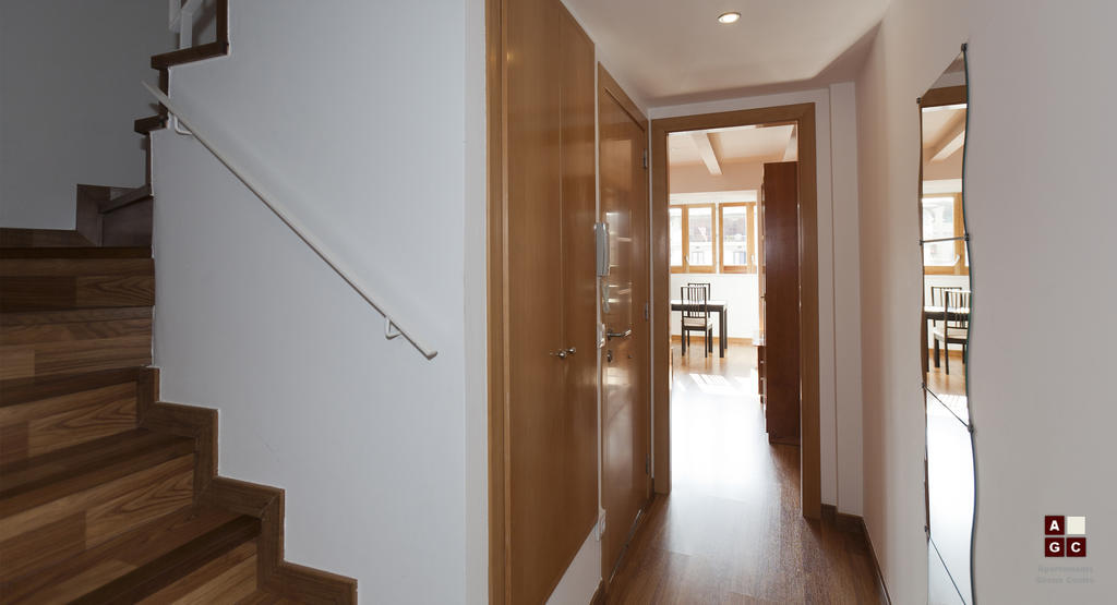 Apartaments Girona Centre Szoba fotó