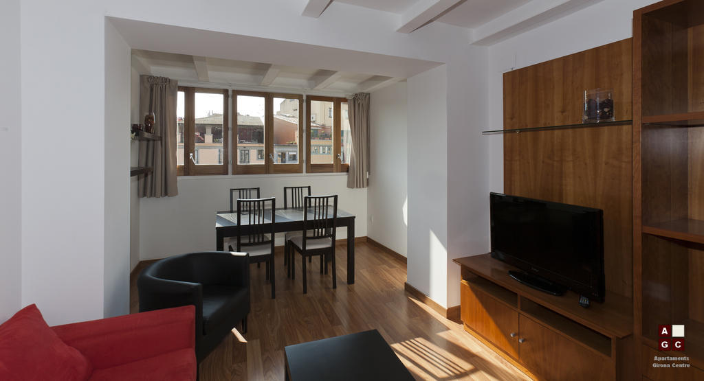 Apartaments Girona Centre Szoba fotó
