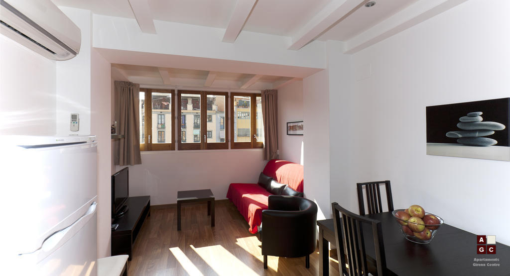 Apartaments Girona Centre Szoba fotó
