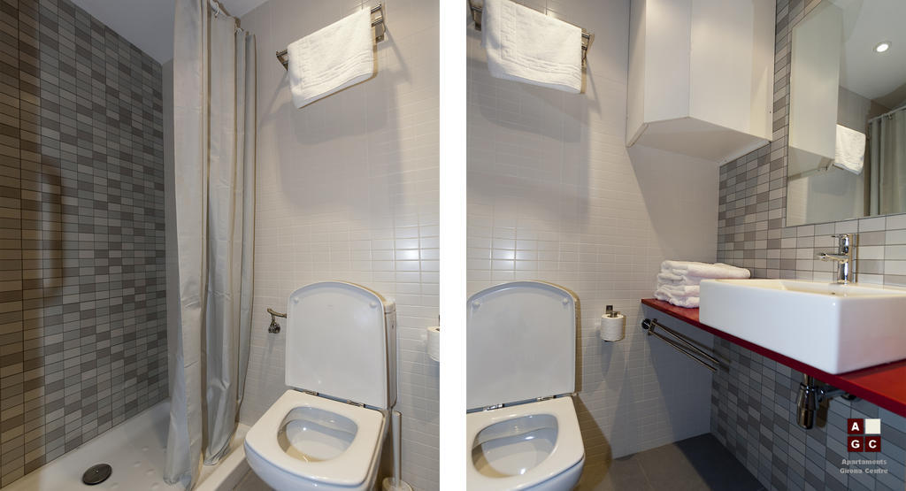 Apartaments Girona Centre Szoba fotó