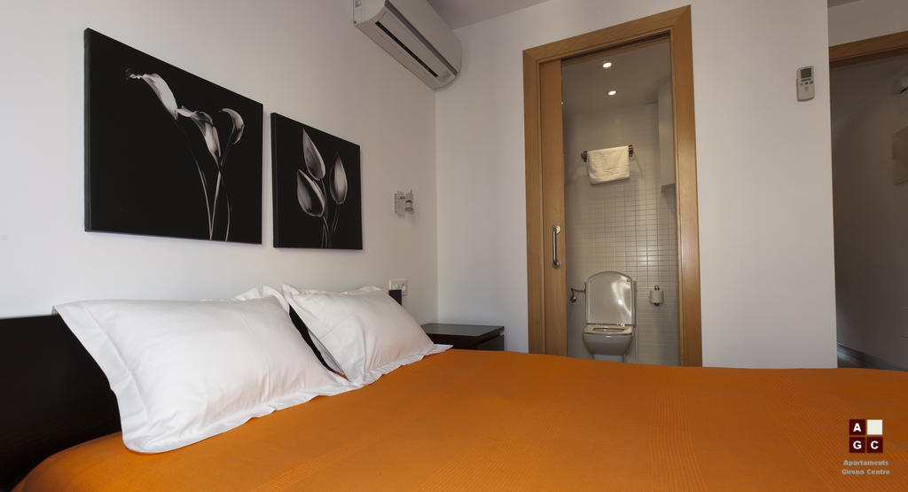 Apartaments Girona Centre Szoba fotó