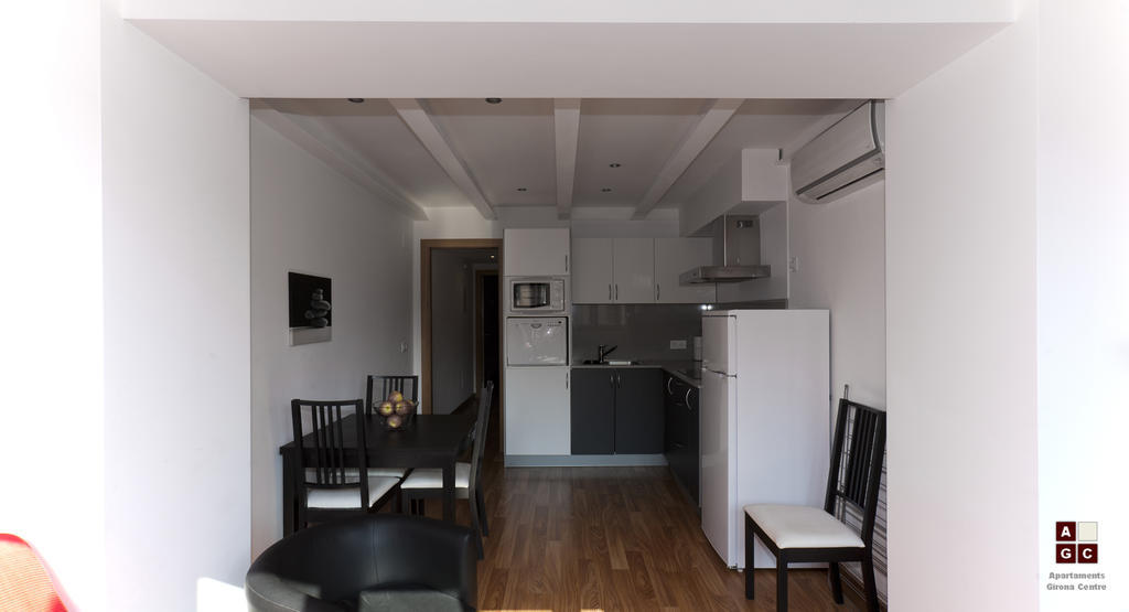 Apartaments Girona Centre Szoba fotó