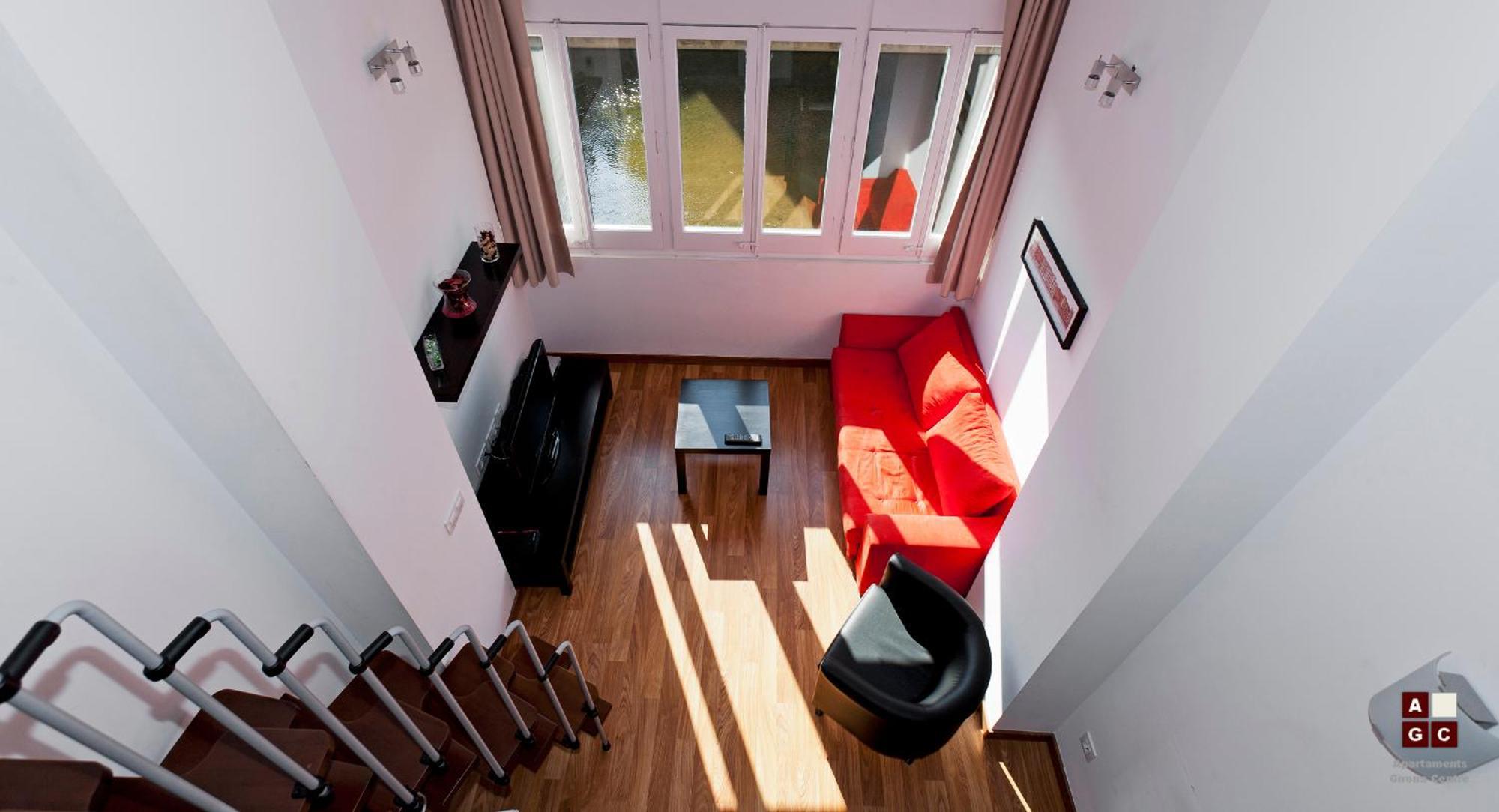 Apartaments Girona Centre Kültér fotó